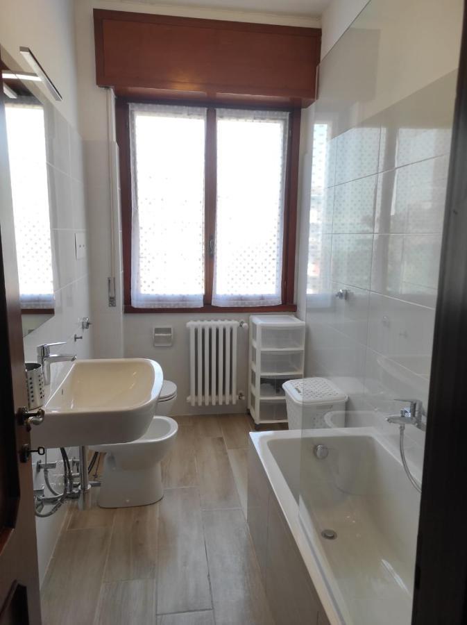Casa Berizzi - Santa Lucia Διαμέρισμα Μπέργκαμο Εξωτερικό φωτογραφία