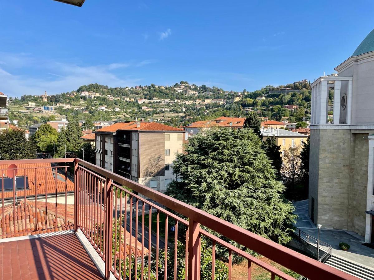 Casa Berizzi - Santa Lucia Διαμέρισμα Μπέργκαμο Εξωτερικό φωτογραφία