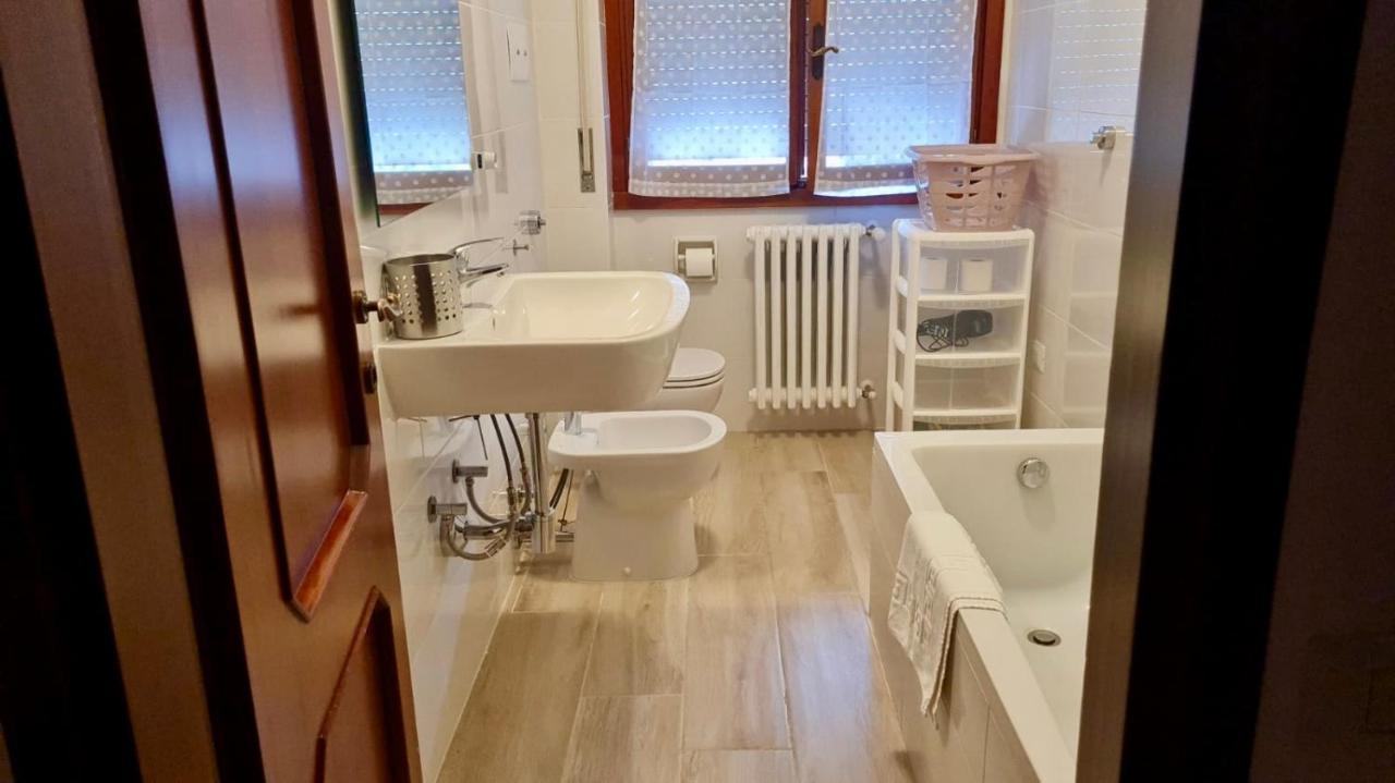 Casa Berizzi - Santa Lucia Διαμέρισμα Μπέργκαμο Εξωτερικό φωτογραφία