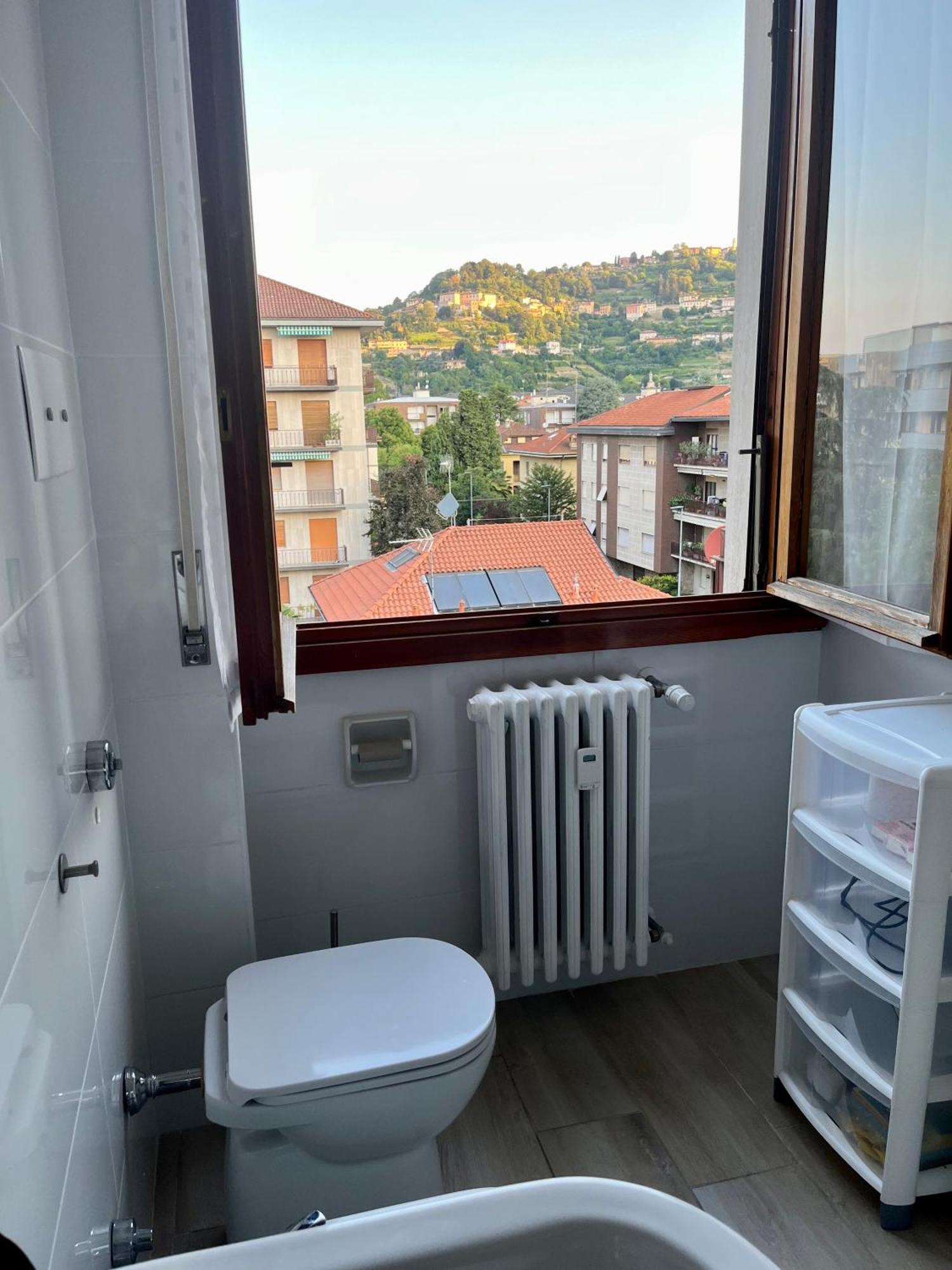Casa Berizzi - Santa Lucia Διαμέρισμα Μπέργκαμο Εξωτερικό φωτογραφία
